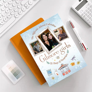 🔥Best Sale 49%OFF🔥Gilmore Girls: The Official Advent Calendar