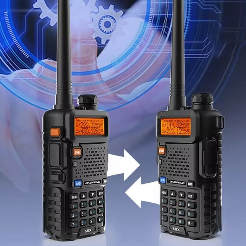 Radio Long Range Walkie Talkie