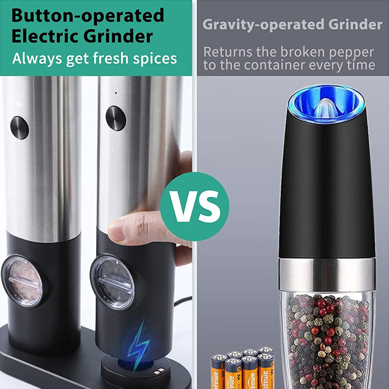 Electric All-In-One Spice Grinder