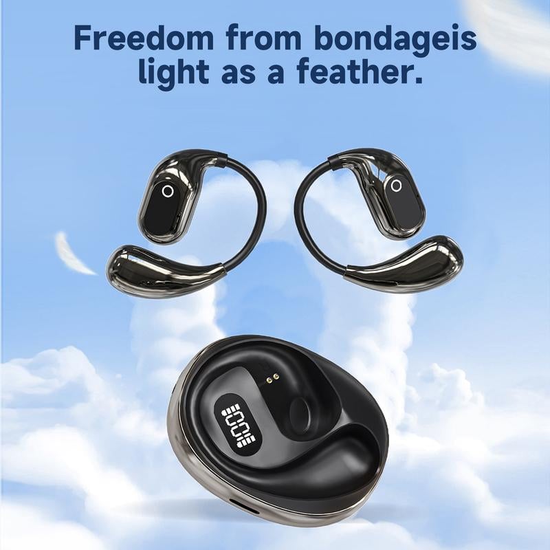 Multi-language Smart Translation Bluetooth Headset