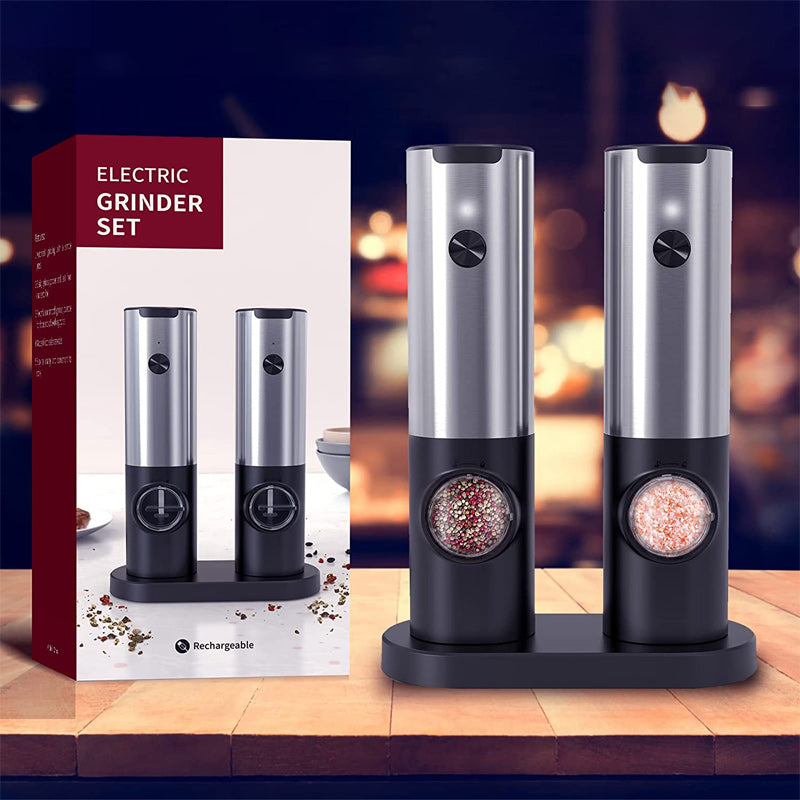 Electric All-In-One Spice Grinder