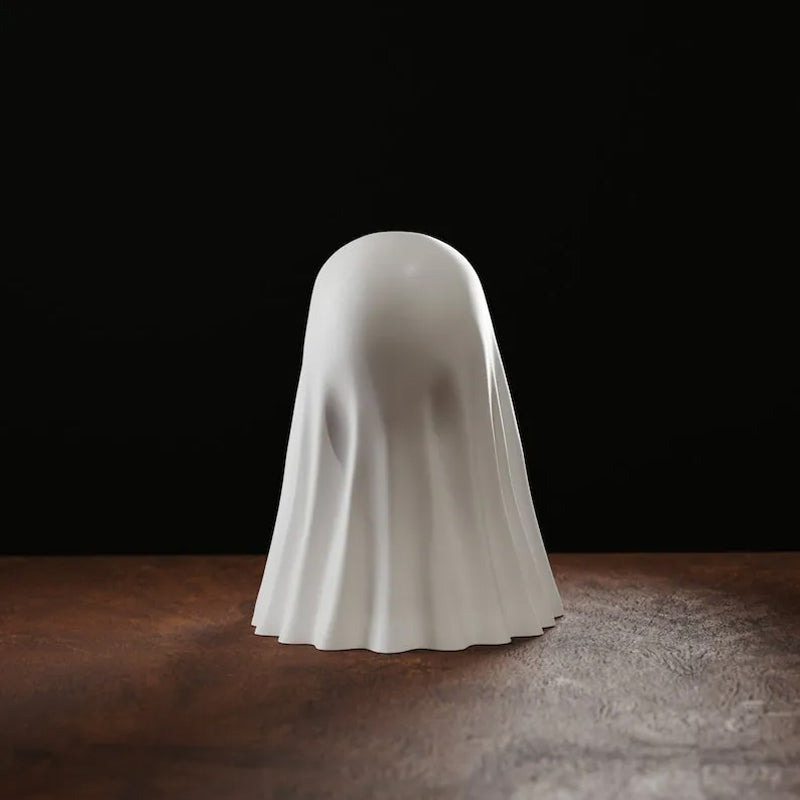 👻3D Printed Unfriendly Ghosts