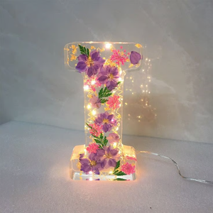 🎁Last Day 49% OFF - Handmade Floral Night Light🎉