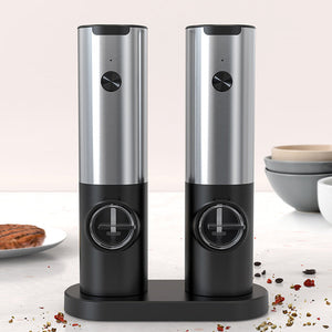 Electric All-In-One Spice Grinder