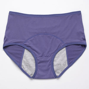 2024 New Upgrade High Waist Leak Proof Panties