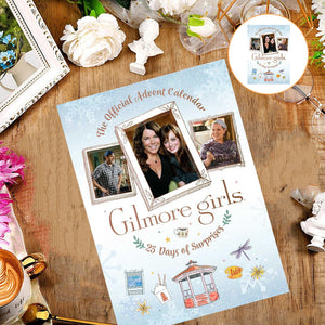 🔥Best Sale 49%OFF🔥Gilmore Girls: The Official Advent Calendar