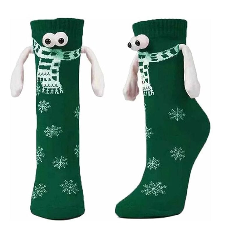 🎄🧦MAGNETIC SOCKS WINTER EDITION