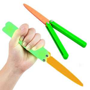 🥕Butterfly Knife Toy