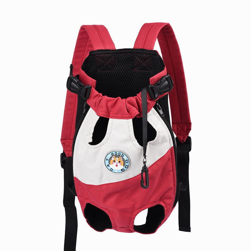 Portable Backpack for Dogs and Cats Traveling Out