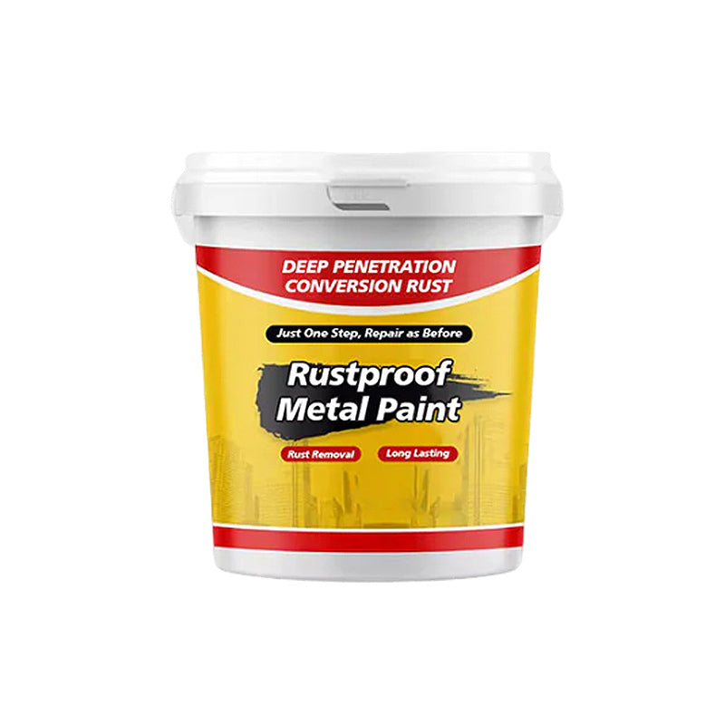 Rustproof Metal Paint - Rust Remover(500g)