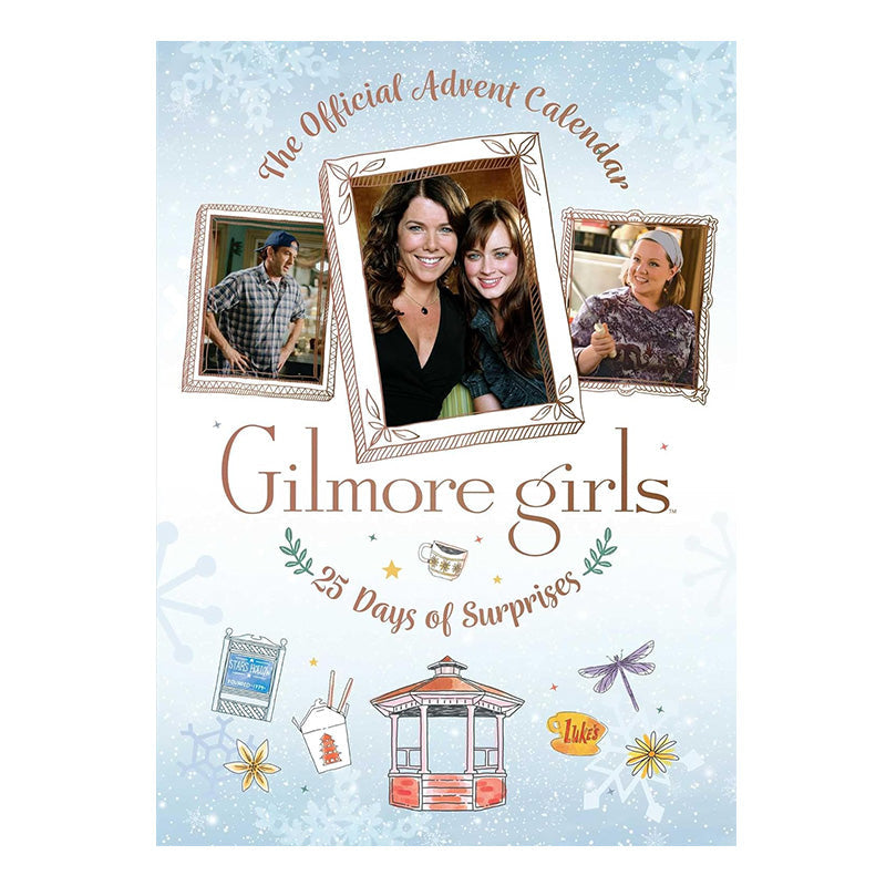 🔥Best Sale 49%OFF🔥Gilmore Girls: The Official Advent Calendar