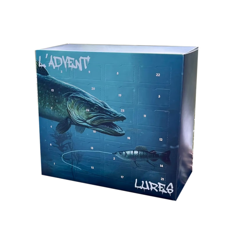 💥Christmas Sale 📅L'ADVENT'LURES 2024