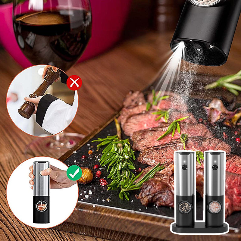 Electric All-In-One Spice Grinder