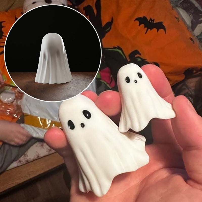 👻3D Printed Unfriendly Ghosts