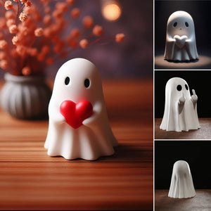 👻3D Printed Unfriendly Ghosts