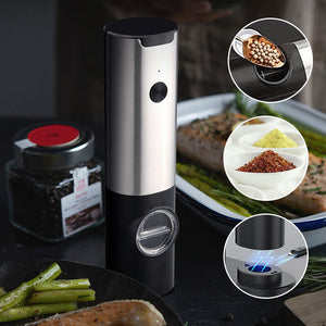 Electric All-In-One Spice Grinder