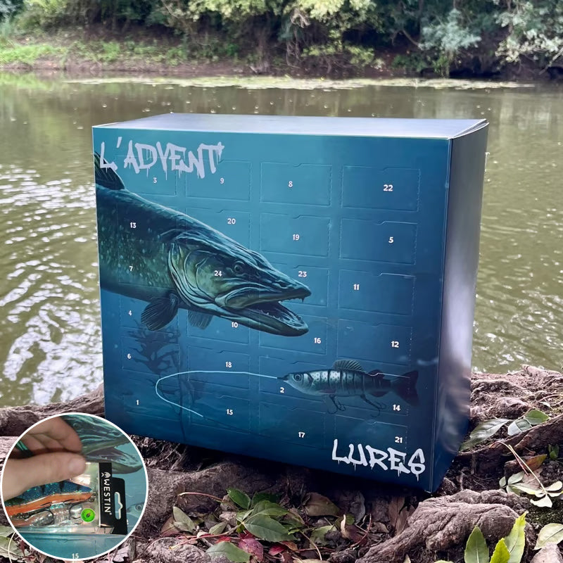 💥Christmas Sale 📅L'ADVENT'LURES 2024