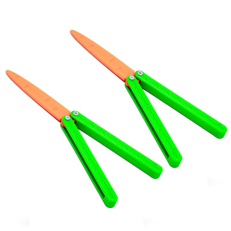 🥕Butterfly Knife Toy