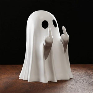 👻3D Printed Unfriendly Ghosts