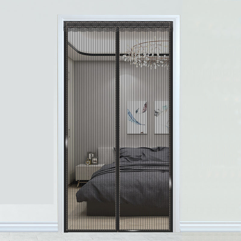 Magnetic Screen Door