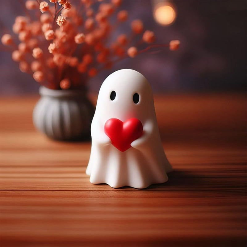 👻3D Printed Unfriendly Ghosts