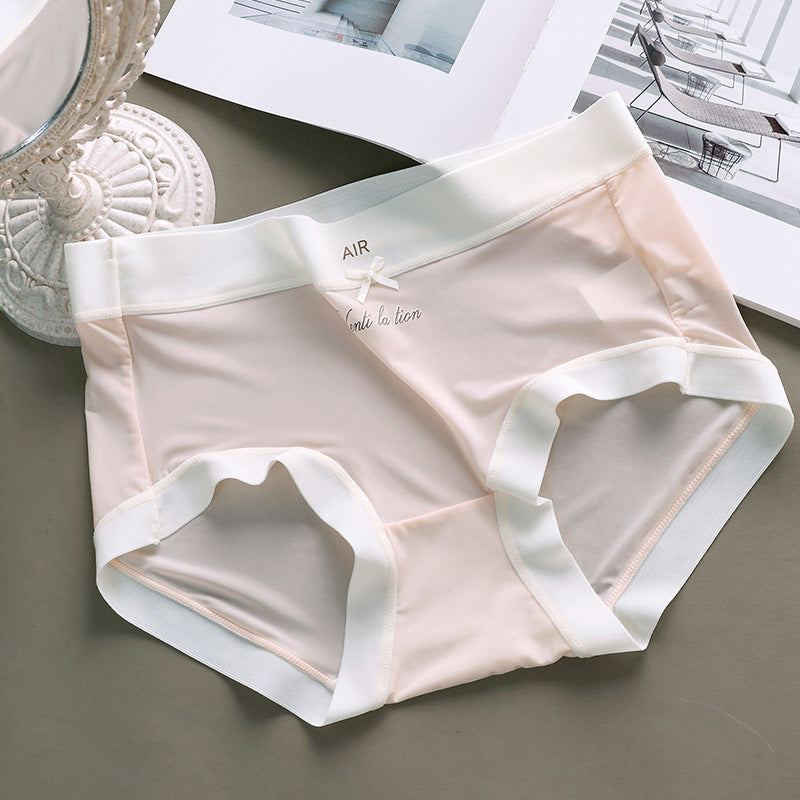 Ice Silk Panties