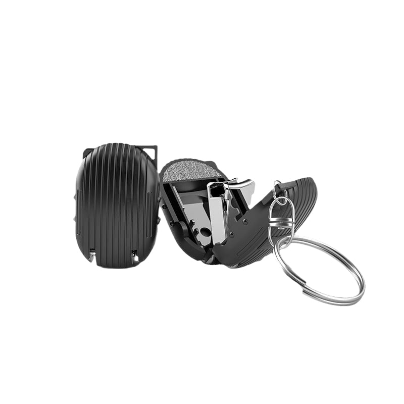 Portable Mini Folding Nail Clippers