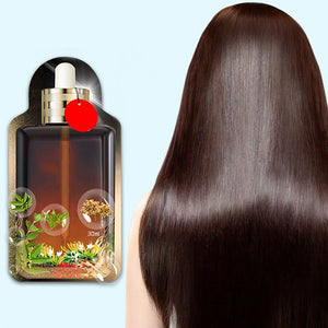 Plant Extract Non-damage Hair Dye Cream