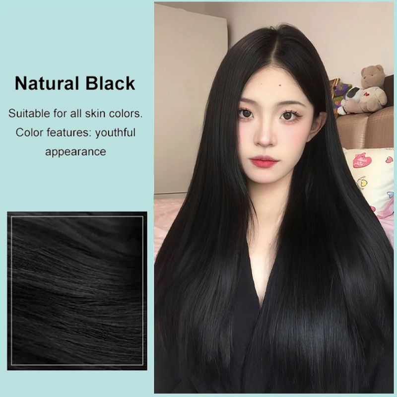 Plant Extract Non-damage Hair Dye Cream