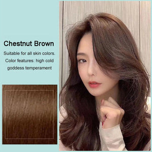 Plant Extract Non-damage Hair Dye Cream