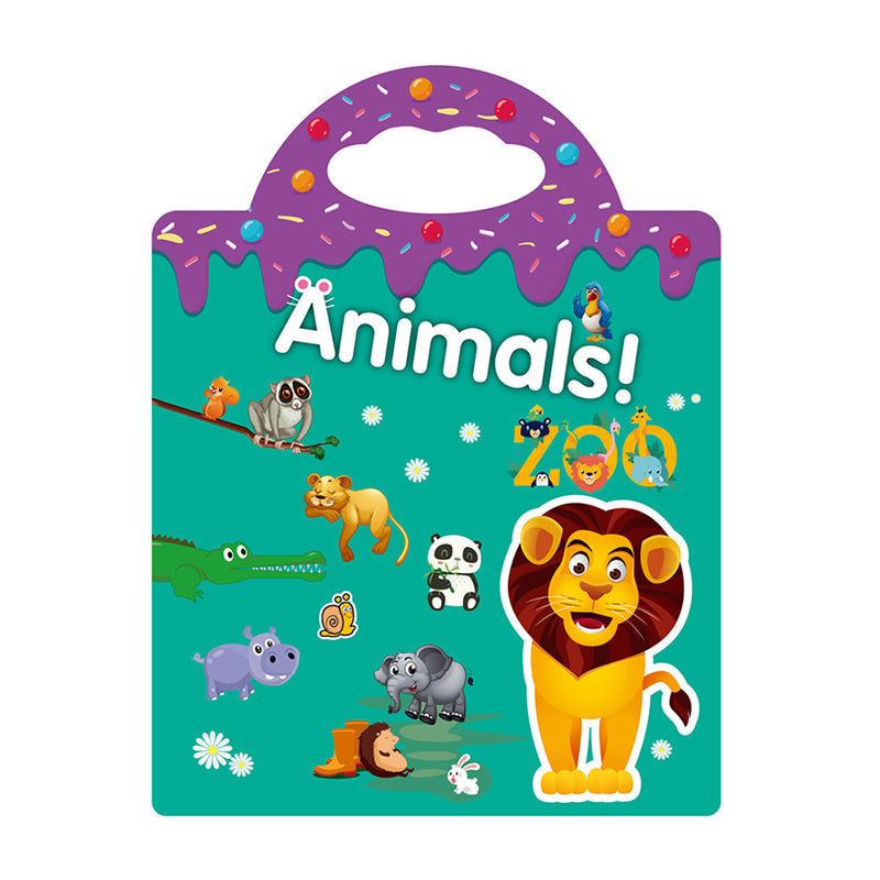 Kids Learning Educational Toy Sticker