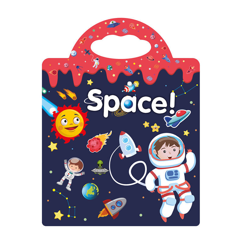 Kids Learning Educational Toy Sticker