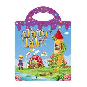 Kids Learning Educational Toy Sticker