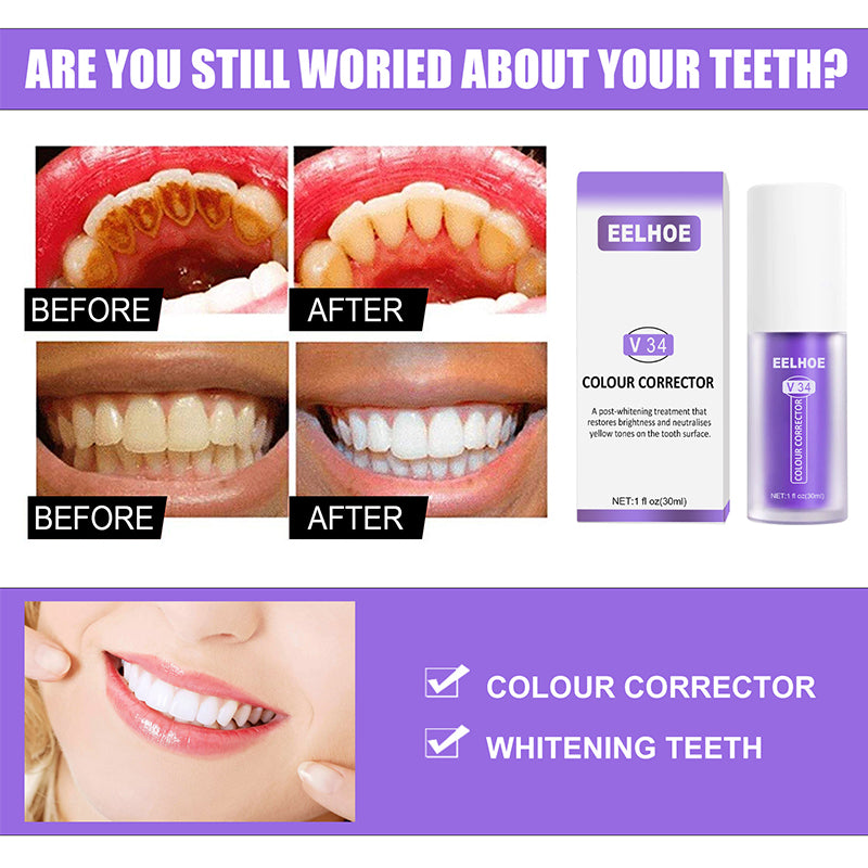 Dental Color Corrector