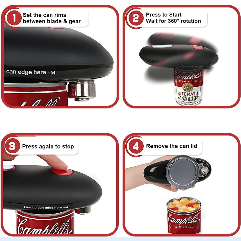 Automatic Can Opener