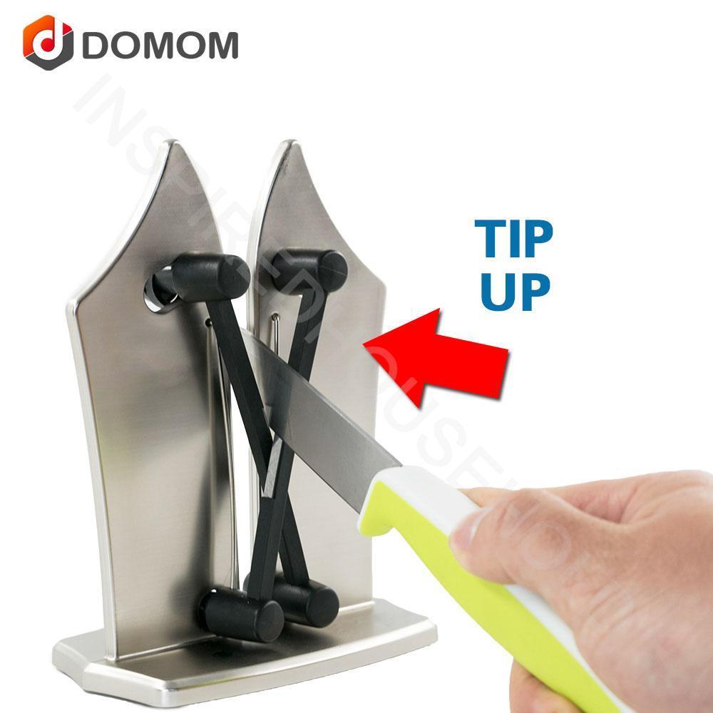 Domom Kitchen Knife Sharpener