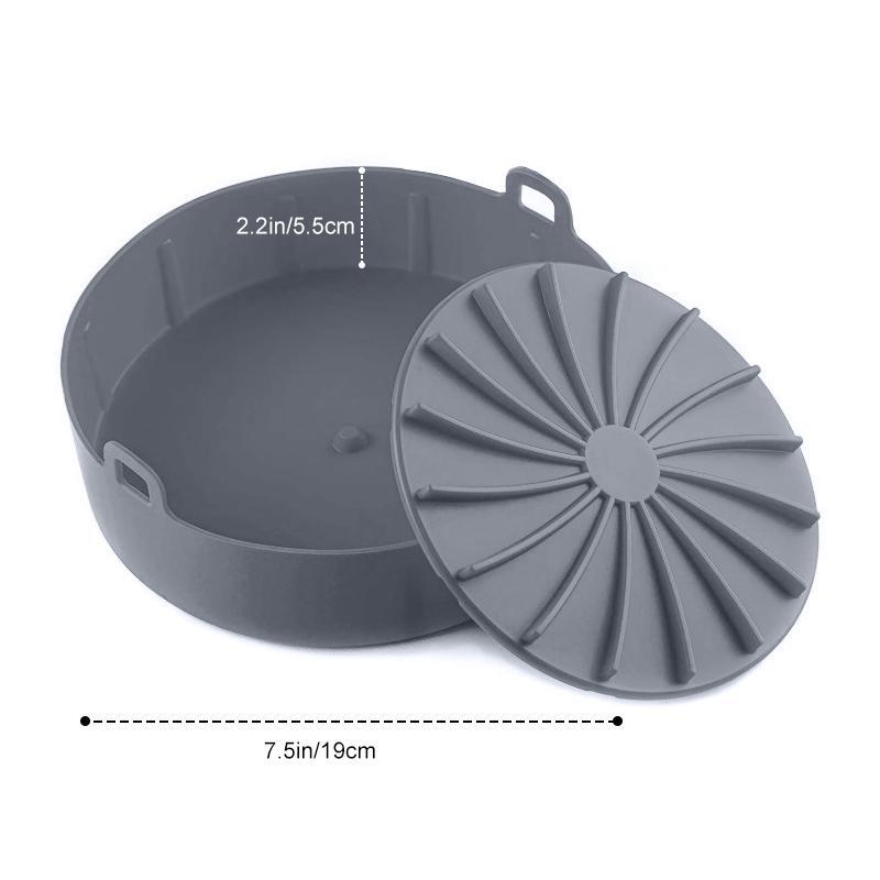 Air Fryer Tray Easy Clean Non-stick bakeware