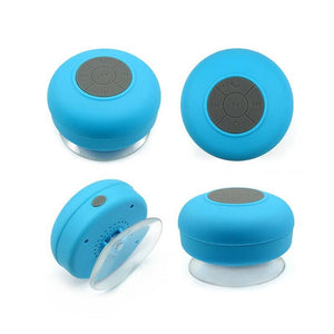 Waterproof Mini Bluetooth Speaker