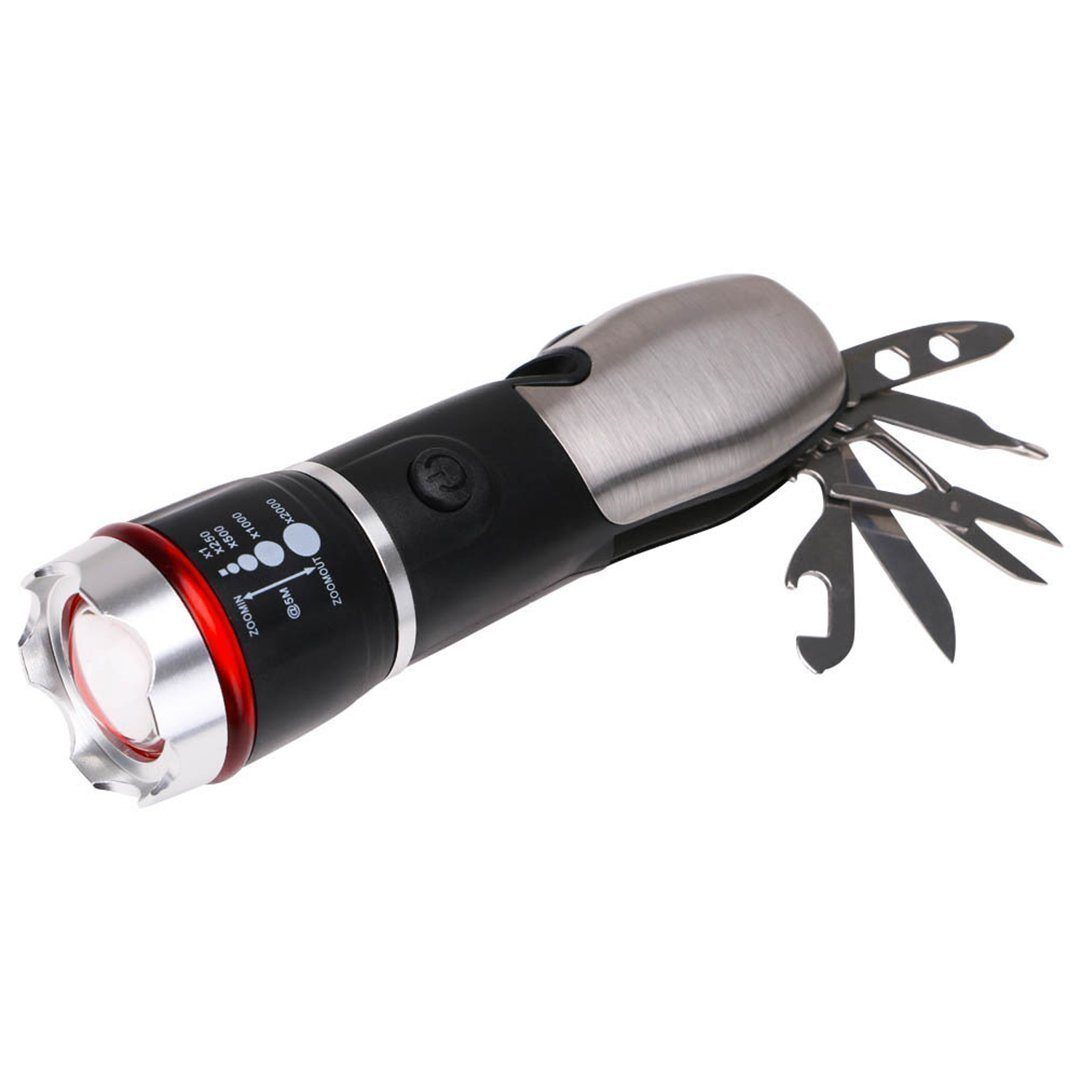 Multi Tool LED Flashlight