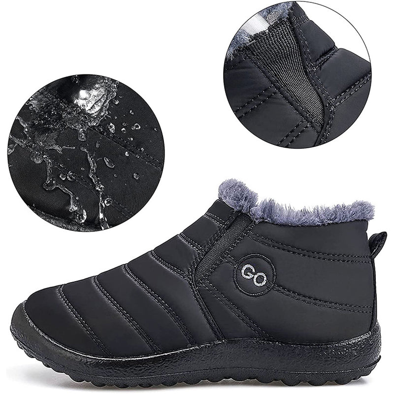 Premium Wrma & Comfy Snow Boots