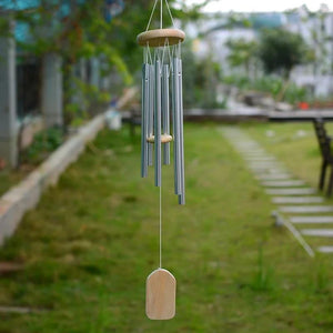 Amazing grace wind chime