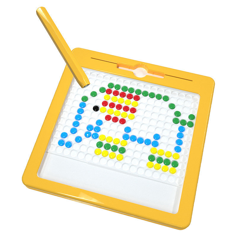 Early Education Enlightenment Magnetic Drawing Pad for Kids