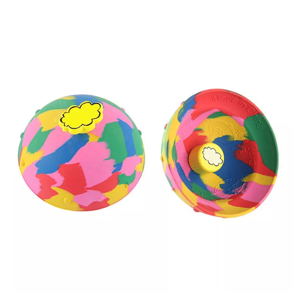 Bouncing bowl fidget toys