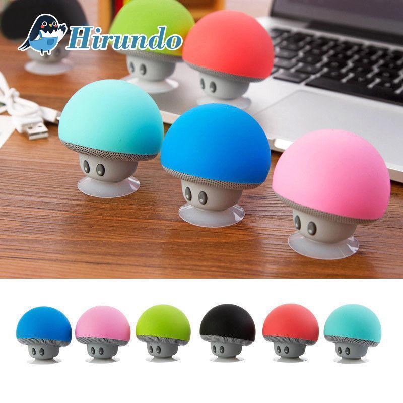 Hirundo® Mini Wireless Shroom Speaker