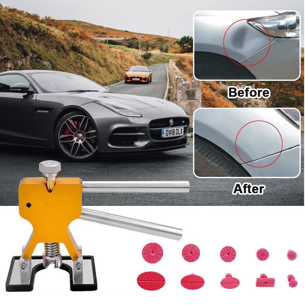 Paintless Dent Repair Tools