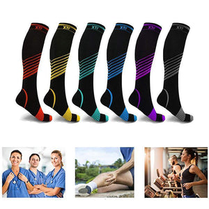 Extreme Fit Knee-High Compression Socks