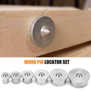 Wood Pin Locator Set