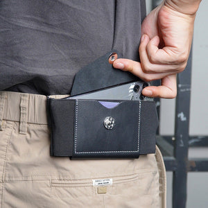 Invisible Anti-theft Stretch Belt Bag