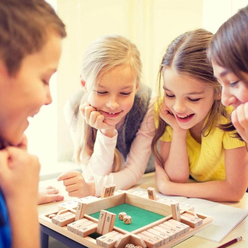 🎲Wooden Board Game