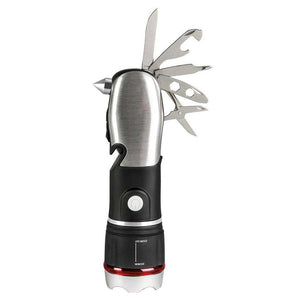 Multi Tool LED Flashlight